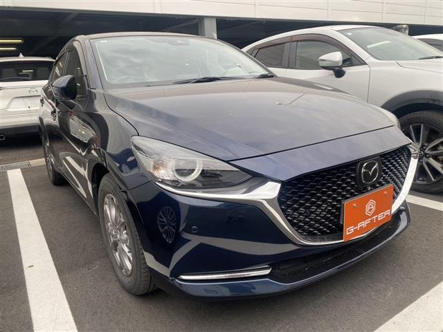 MAZDA2 1.5 XD プロアクティブ Sパッケージ セーフティPKG純正ナビTV360°カメラLED