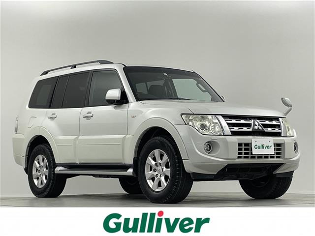 パジェロ 3.0 ロング GR 4WD 4WD 修復歴無し