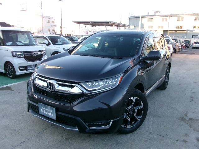 CR-V 1.5 EX マスターピース 4WD 