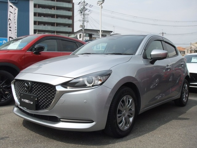 MAZDA2 1.5 15S プロアクティブ スマートエディション 