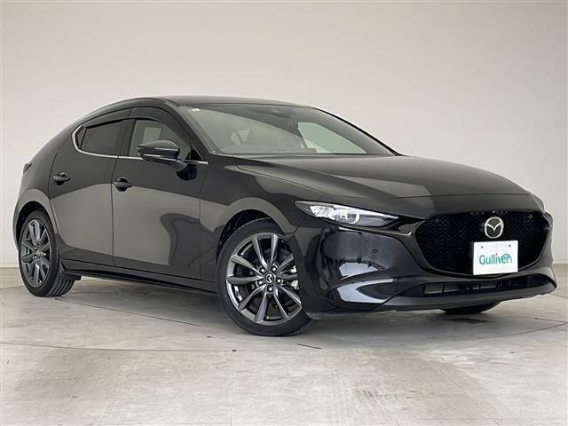 MAZDA3ファストバック 1.5 15S ツーリング 修復歴無し