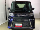 タントカスタム X 4WD