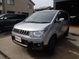 デリカD:5 2.2 シャモニー 4WD ディーゼルターボ