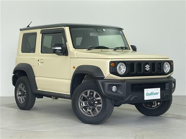 ジムニーシエラ 1.5 JC 4WD 4WD ワンオーナー