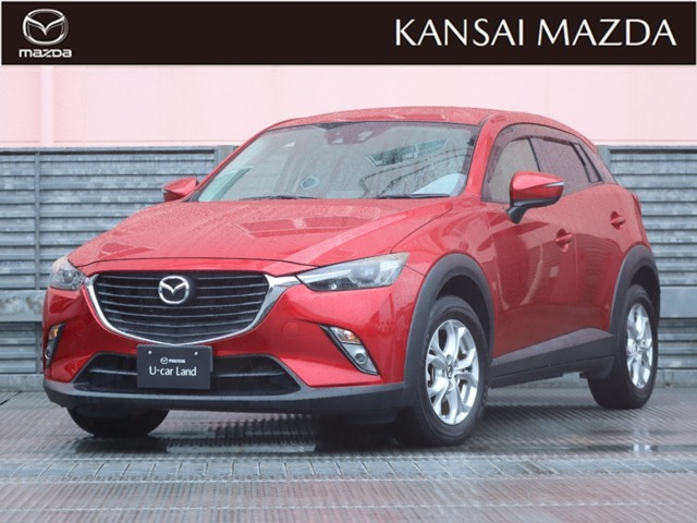 CX-3 1.5 XD 