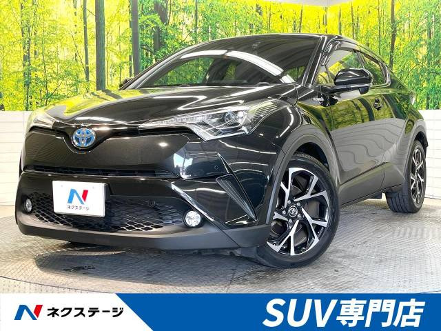 C-HR  G
