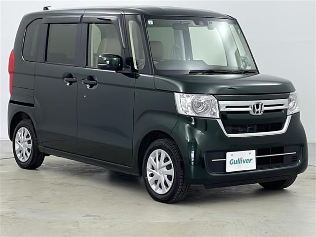 N-BOX G 4WD 4WD ワンオーナー