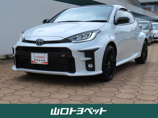GRヤリス 1.5 RS 