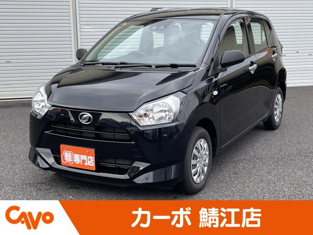 ミライース L SAIII 