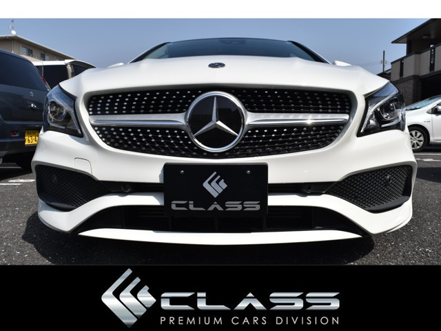 CLAシューティングブレーク CLA180 AMGスタイル 