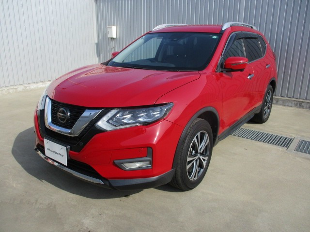 エクストレイル 2.0 20Xi 4WD 