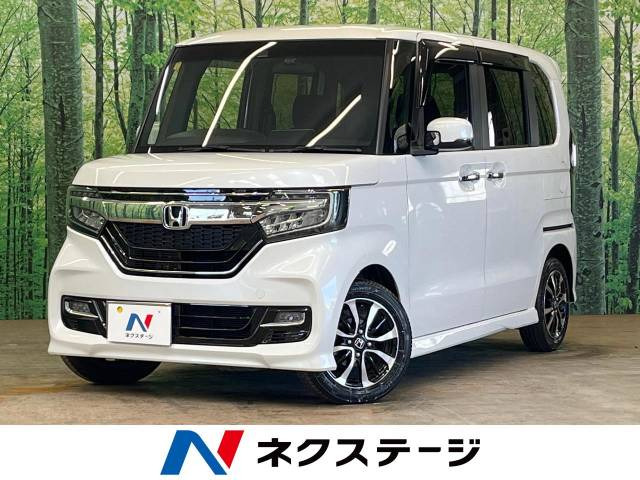 N-BOXカスタム G L ホンダセンシング 