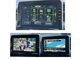 ナビゲーションは日産純正ナビ☆MM519D-Lの型番タイプ☆Blu-ray再生も可能なナビです!!10インチサイズで大きくて見やすいです(*'ω'*)