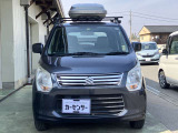 ワゴンR FX 4WD 