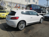 シロッコ 2.0 TSI 