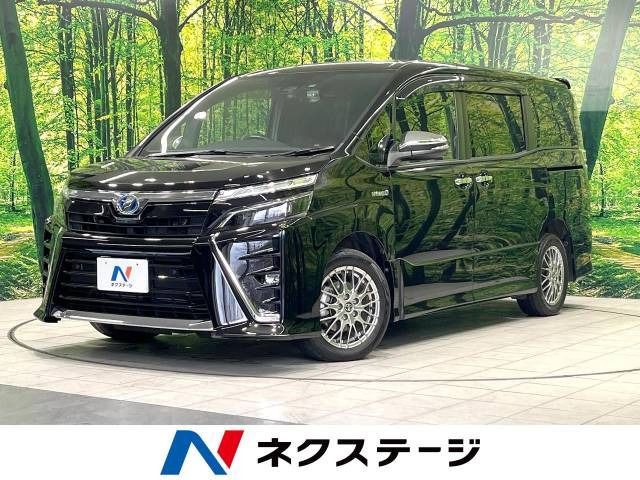 ヴォクシー 1.8 ハイブリッド ZS 煌II 