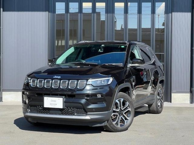 コンパス リミテッド 4WD 
