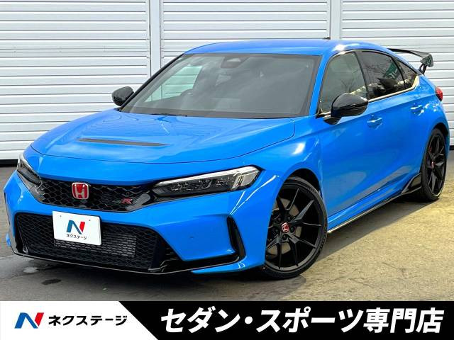 シビックタイプR 2.0 レーシング ブラックパッケージ 