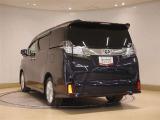 ヴェルファイア 2.5 Z Aエディション 4WD 