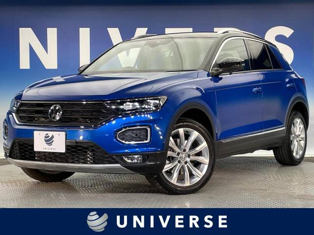 T-Roc TDI スポーツ ディーゼル 