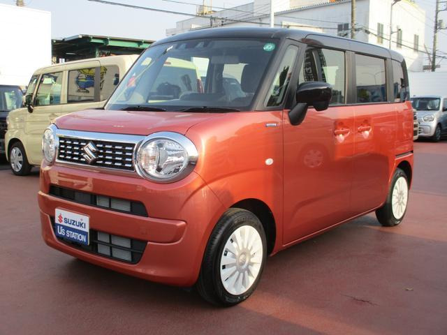 ワゴンRスマイル ハイブリッド(HYBRID) S 