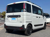 フレアワゴン タフスタイル ハイブリッド XT 