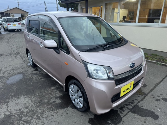 ステラ L スマートアシスト 4WD 