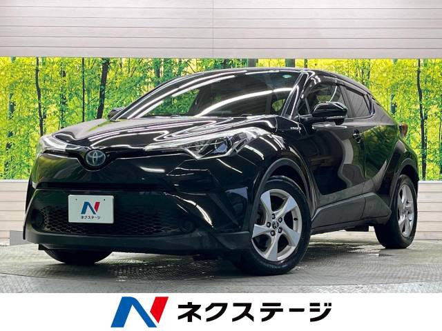 C-HR  S