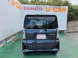 タントカスタム RS 
