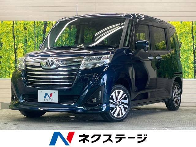 ルーミー 1.0 カスタム G 