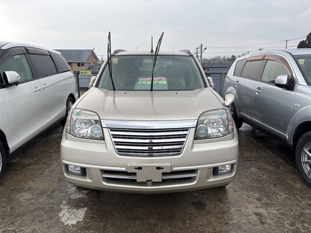 エクストレイル 2.0 アクシス 4WD 
