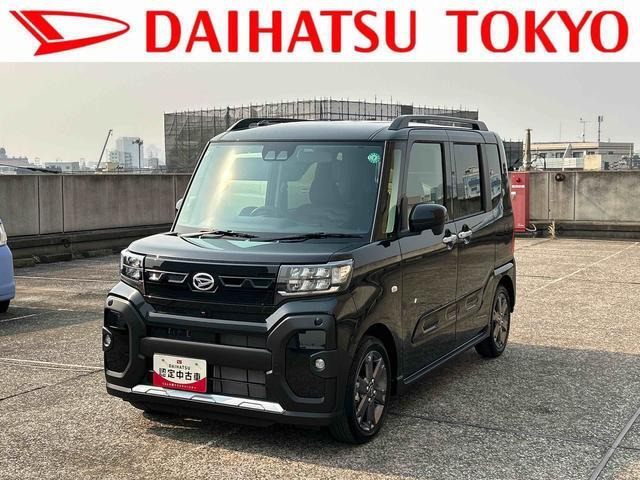 タント ファンクロス ターボ 