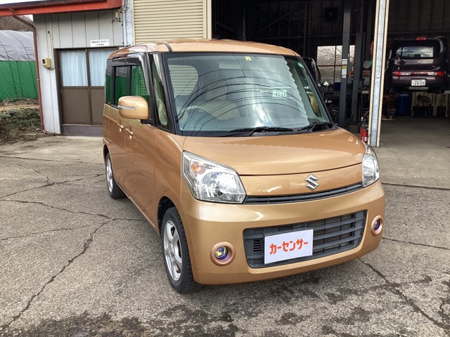 スペーシア T 4WD 