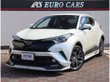 トヨタ C-HR ハイブリッド 1.8 G  8インチナビフルセグTRDエアロ社外19