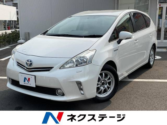 プリウスα 1.8 G 