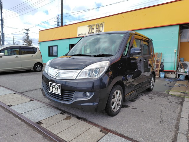 ソリオ 1.2 S 4WD 
