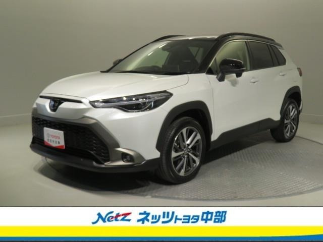 カローラクロス 1.8 ハイブリッド Z 