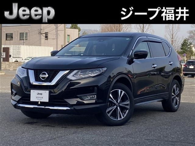 エクストレイル 2.0 20Xi 4WD 