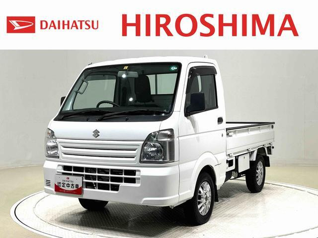 キャリイ KC エアコン パワステ 4WD 