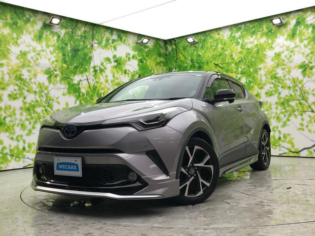 C-HR  