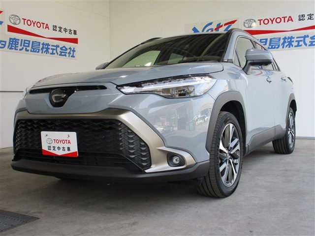カローラクロス 1.8 ハイブリッド Z E-Four 4WD 