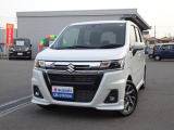 ワゴンRカスタムZ ハイブリッド(HYBRID) ZT 4WD 