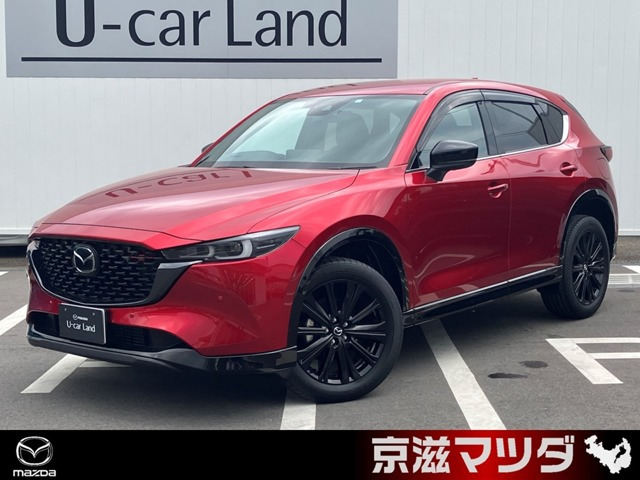 CX-5 2.2 XD スポーツ アピアランス ディーゼルターボ