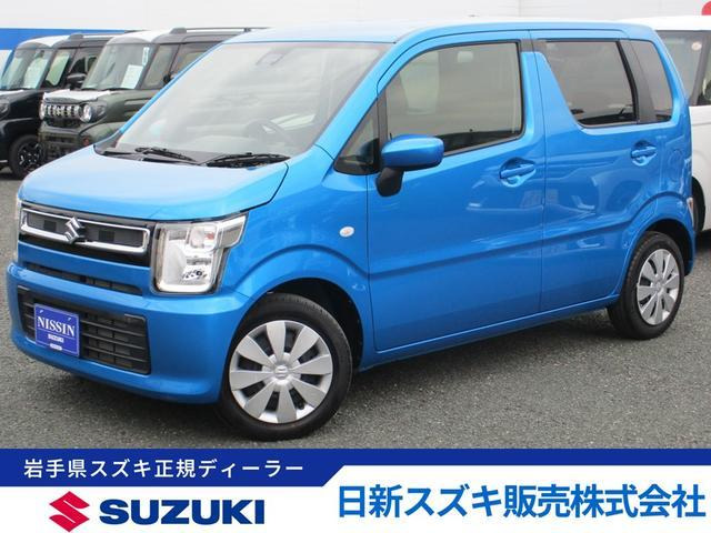 ワゴンR FA 4WD 衝突被害軽減システム