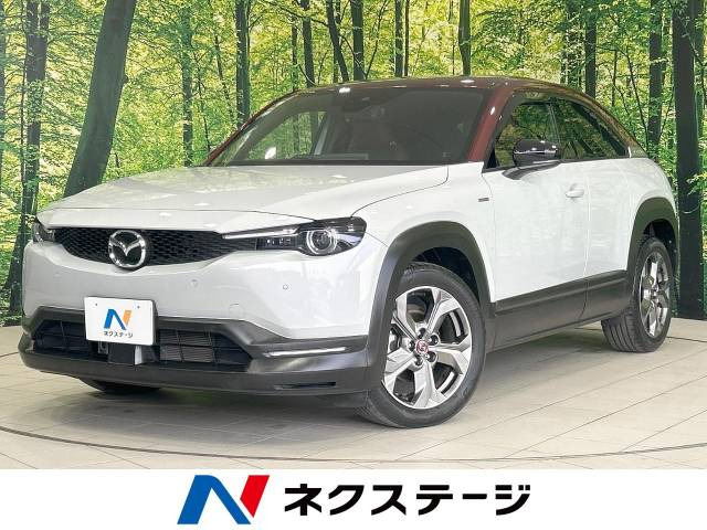 MX-30 2.0 100周年特別記念車 