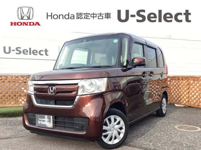 N-BOX G L ホンダセンシング 4WD 