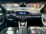 GLEクーペ AMG GLE53 4マチックプラス (ISG搭載モデル) 4WD AMGカーボンインテリアPK...