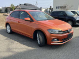 ポロ TSI ハイライン 