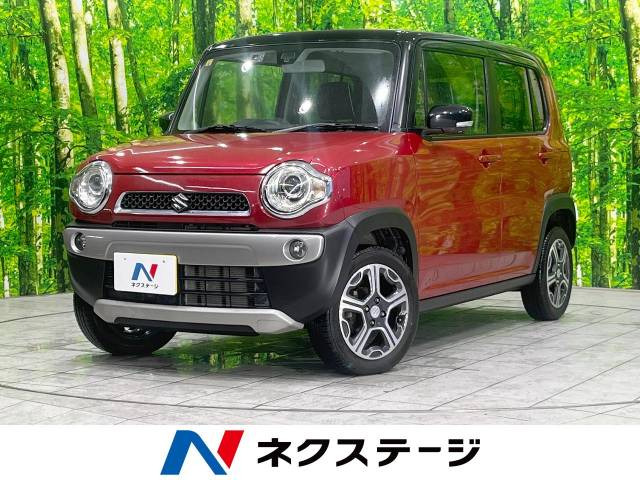ハスラー X 