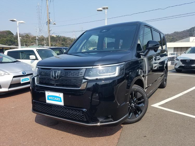 ステップワゴン 1.5 スパーダ 